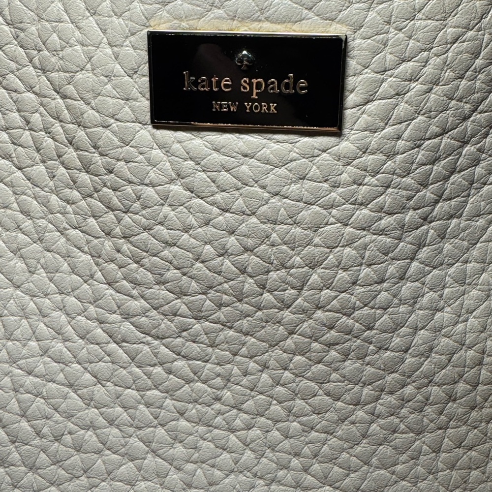 Kate Spade Cream Bag - Picture 3 of 9